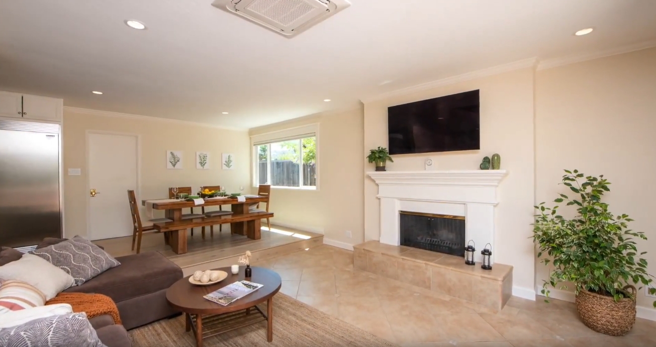 13 Photos vs. 642 Tamarack Dr, San Rafael, CA vs. Home Interior Design Tour