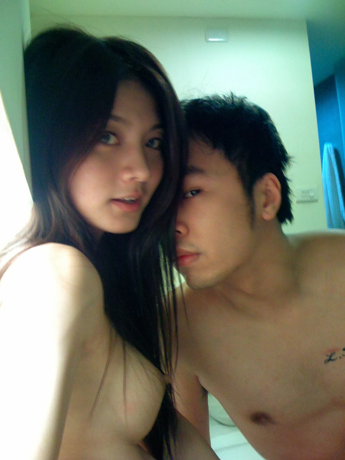 Maggie Wu Leaked Nude Sex Photos With Justin Lee Desi Nude Album
