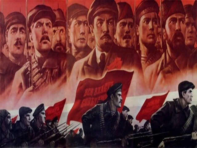 Социалистическая революция и пролетариат