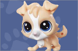 LPS Mutt Pets