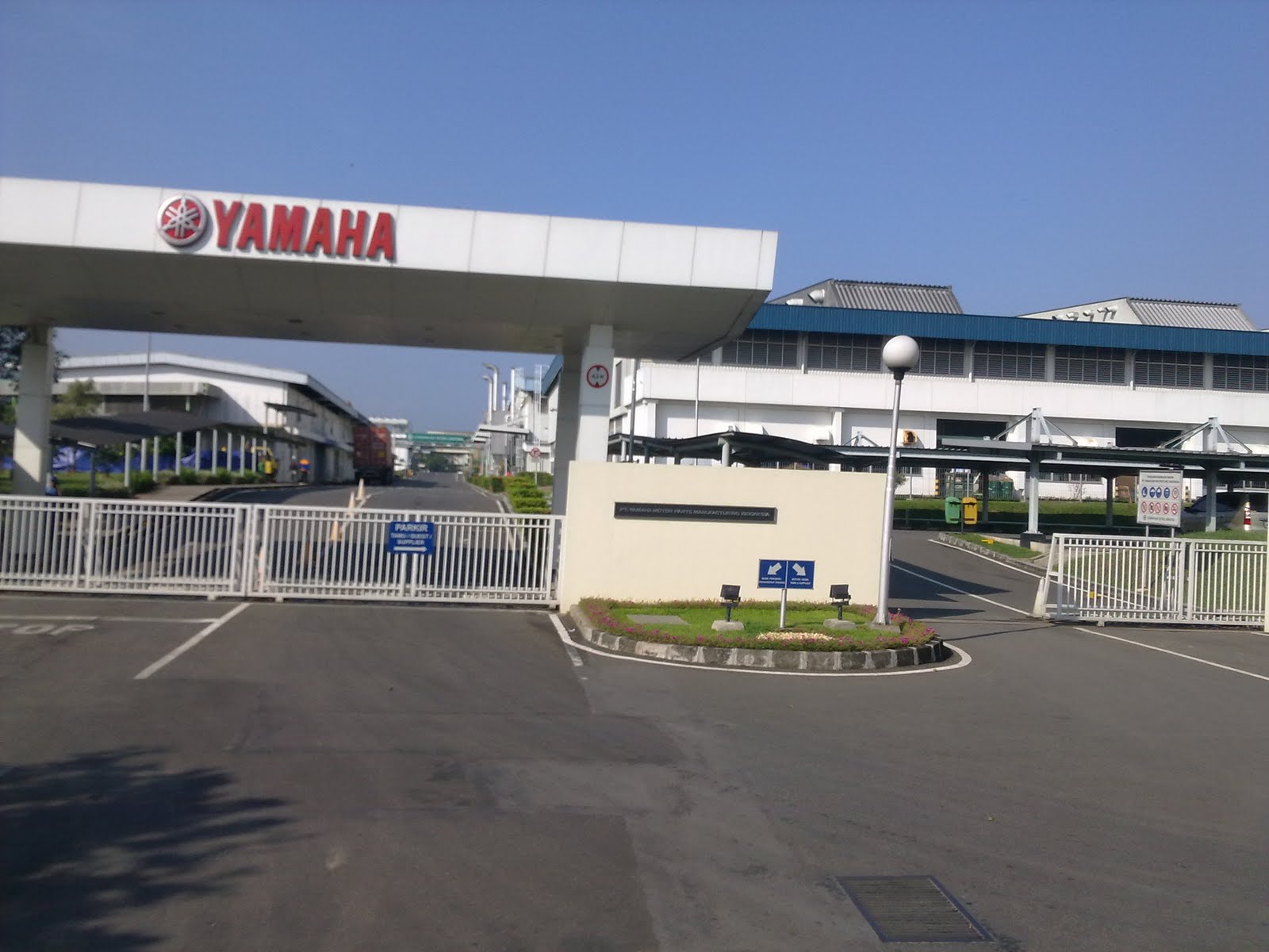 Info Loker Karawang PT. Yamaha Motor Parts Mfg Indonesia 