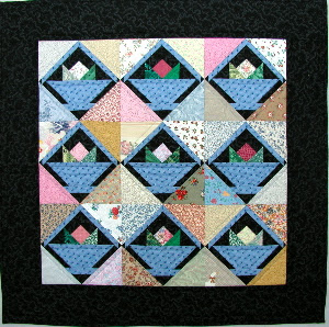 quilt inspiration free pattern day basket quilts free flower paper piecing patterns
