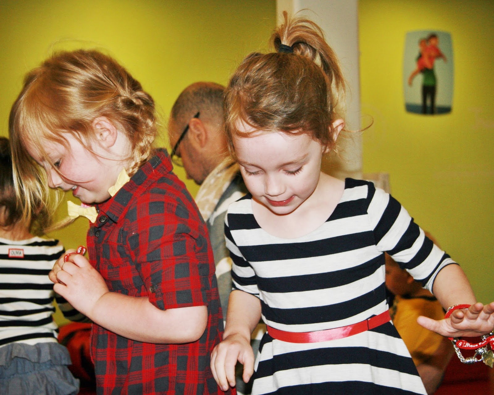 The Little Gym of Polaris ⋆ A City Explored