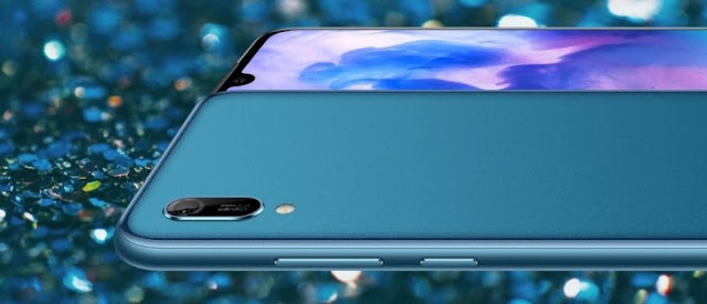 Huawei Y6 Pro 2019 Huawei Y6 Pro 2019
