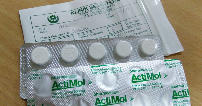 Ubat Antibiotik Untuk Ibu Mengandung  Desain Rumin