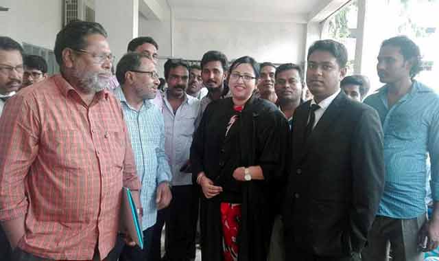 Apu and Rakhal granted bail in Khalek murder case খালেক হত্যা মামলায় অপু ও রাখালের জামিন মঞ্জুর