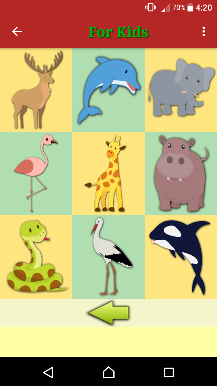 Animals Colors Games for Kids 9 new friends to our family!