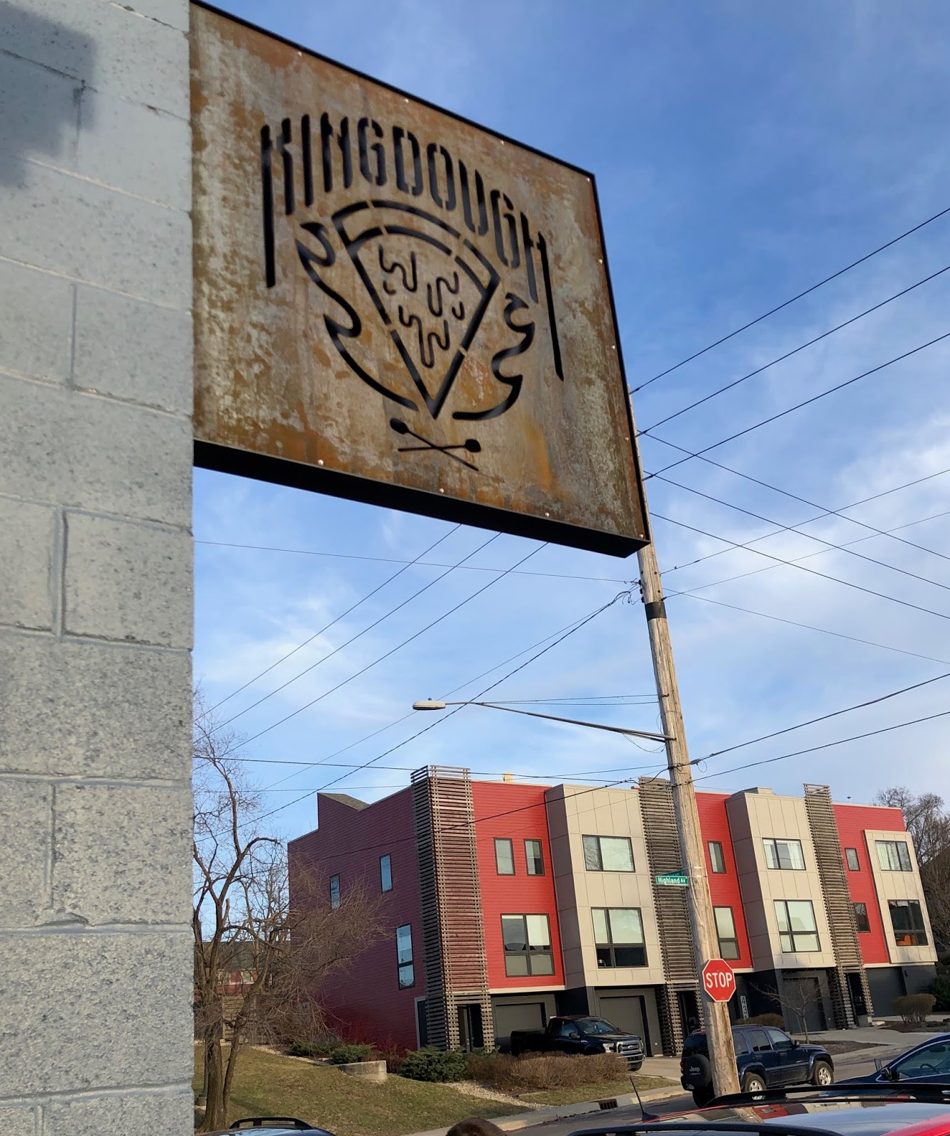 Indianapolis Restaurant Scene King Dough