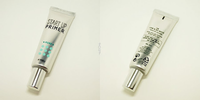 REVIEW KEM LÓT A'PIEU START UP PRIMER (PORE) REVIEW KEM LÓT A'PIEU START UP PRIMER (PORE), a'pieu, a'pieu start up primer, kem lót, kem lót trang điểm, kem lót apieu, mỹ phẩm hàn quốc