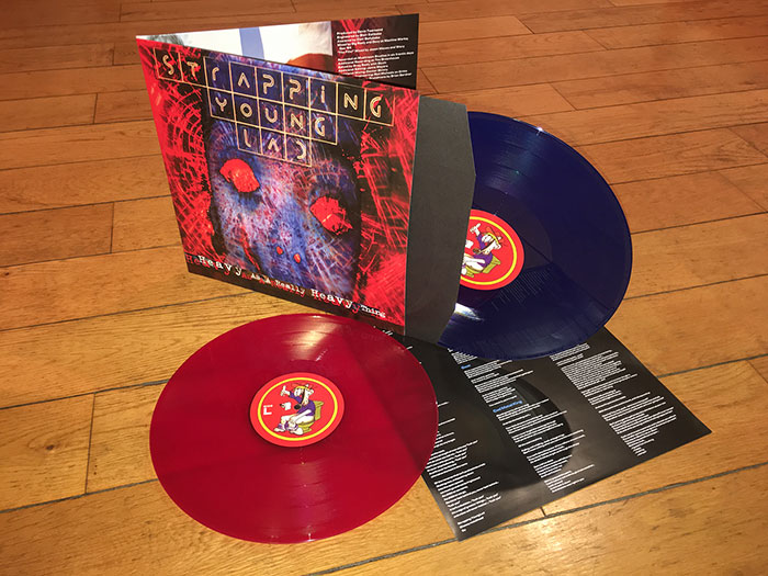 Le Devin Circus 【SYL】 Edition limitée de 'Heavy As A Really Heavy