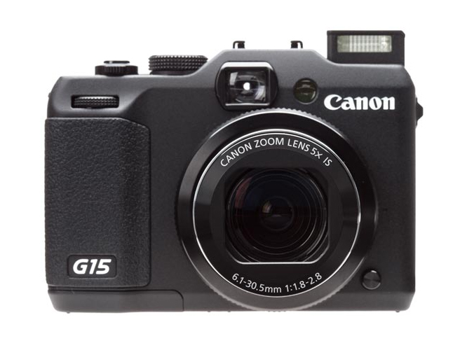 Canon PowerShot G15 Harga dan Spesifikasi Lengkap | Complete Reviews