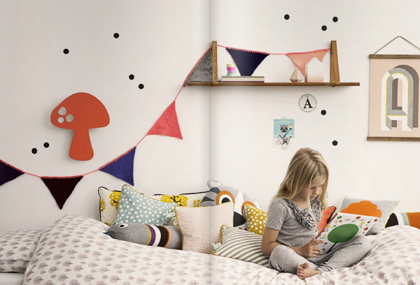 Ferm Living AW13 collection for children