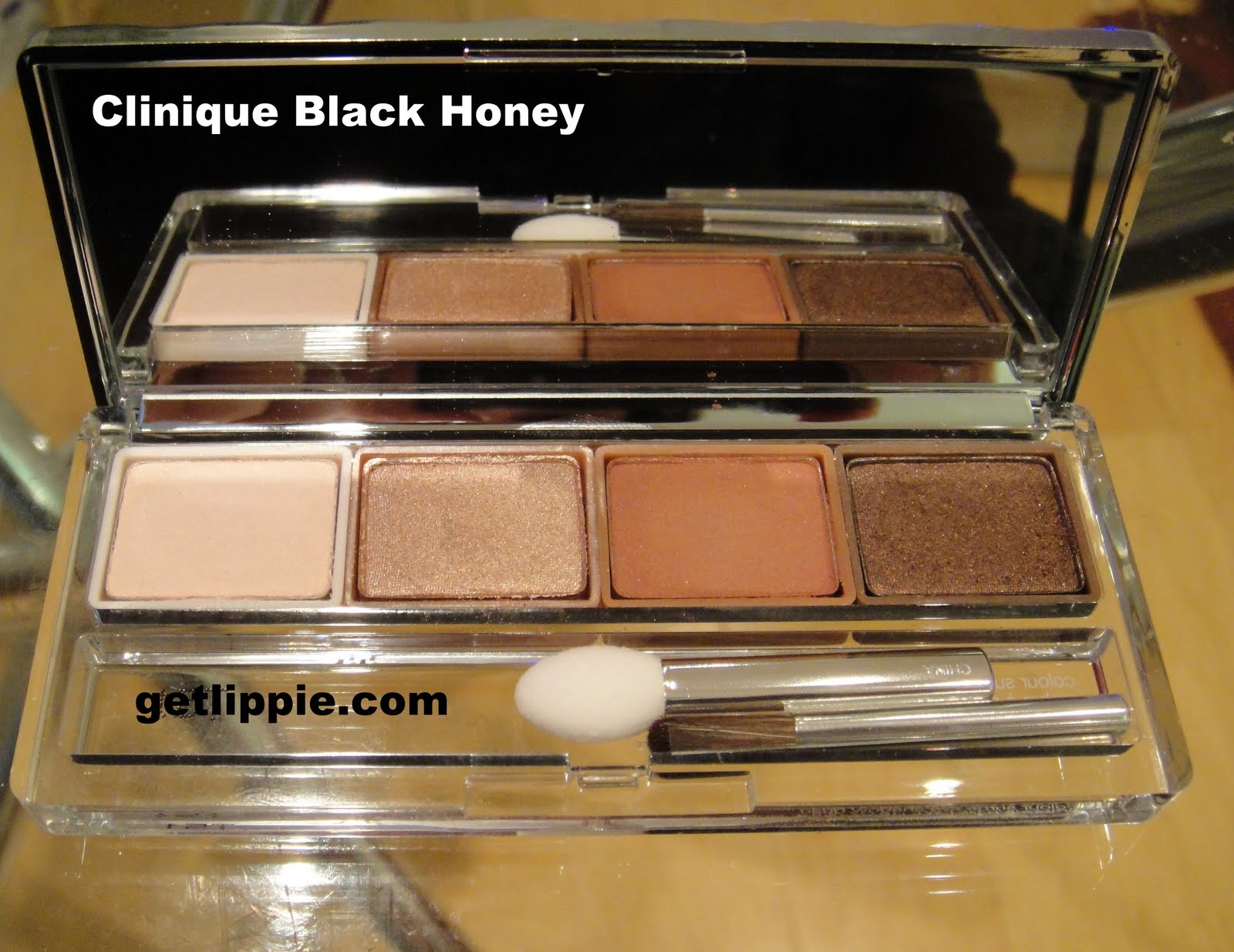 Clinique Black Honey Collection Get Lippie