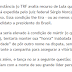 Em janeiro, jornal alertou que falso atentado contra Lula estava sendo planejado