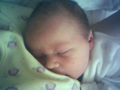 New Born Baby New born baby sleeping