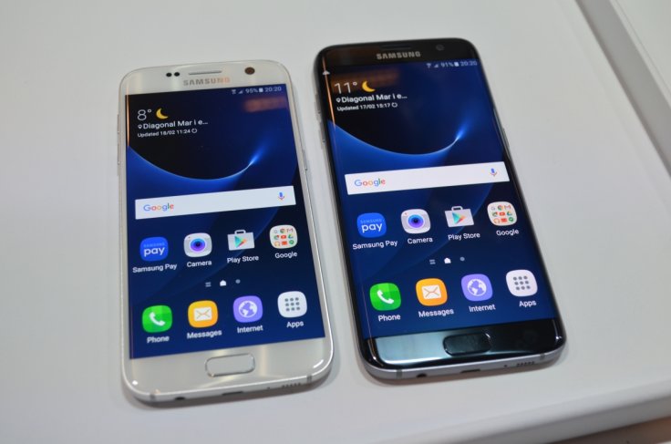 Samsung Galaxy S7 dan Galaxy S7 Edge - Blogger Lelaki