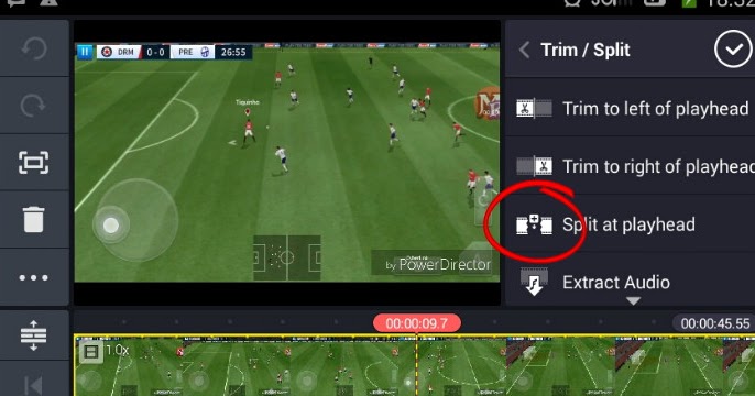 Cara Edit Zoom Video Di Kinemaster Smartphone