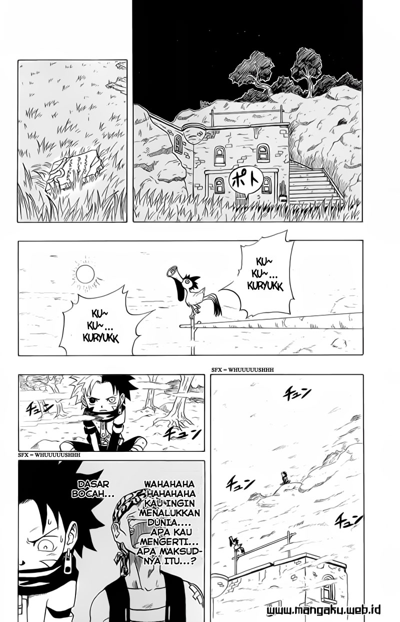 666 Satan Chapter 02 b Gambar 6