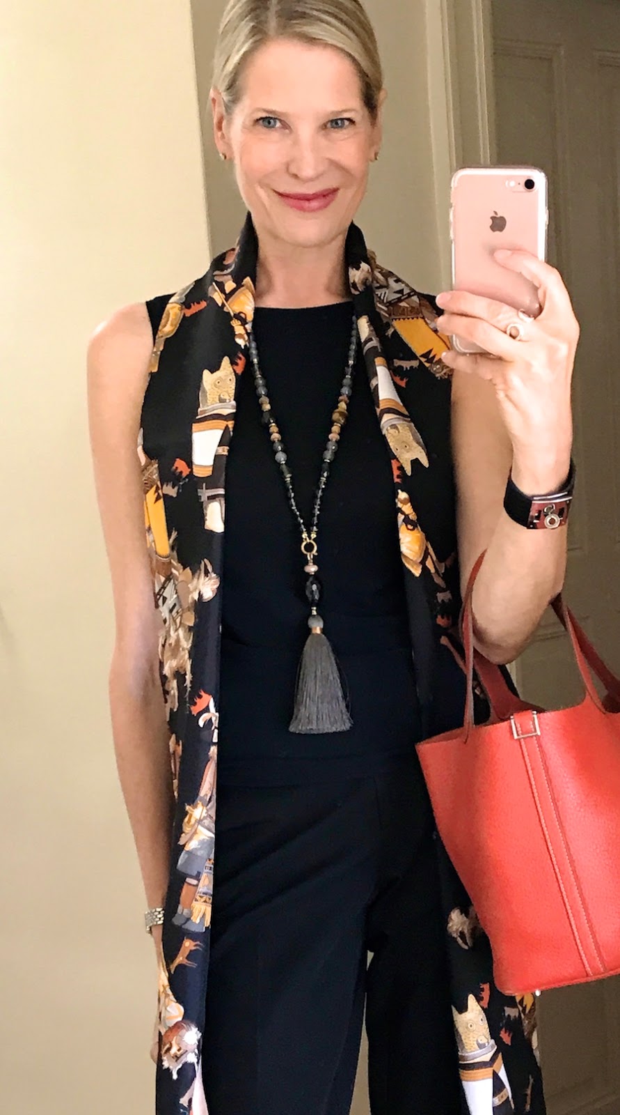 MaiTai's Picture Book Hermes autumn window inspiration (pt III)