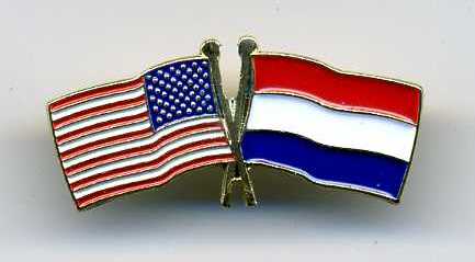 MARIETTE'S BACK TO BASICS: {The Dutch 1st to Salute to the Flag of The