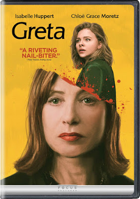 Greta 2018 Dvd