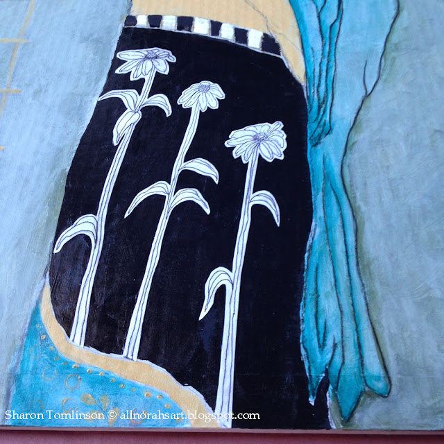 Please tell me. Why do they sing by Sharon Tomlinson