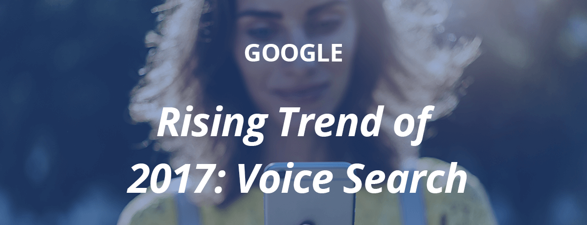 voice search trends