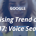 The Rise of Voice Search Trend: How it will affect the SEO in 2017?