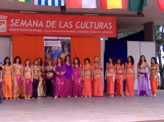 SEMANA DE LAS CULTURAS 2008