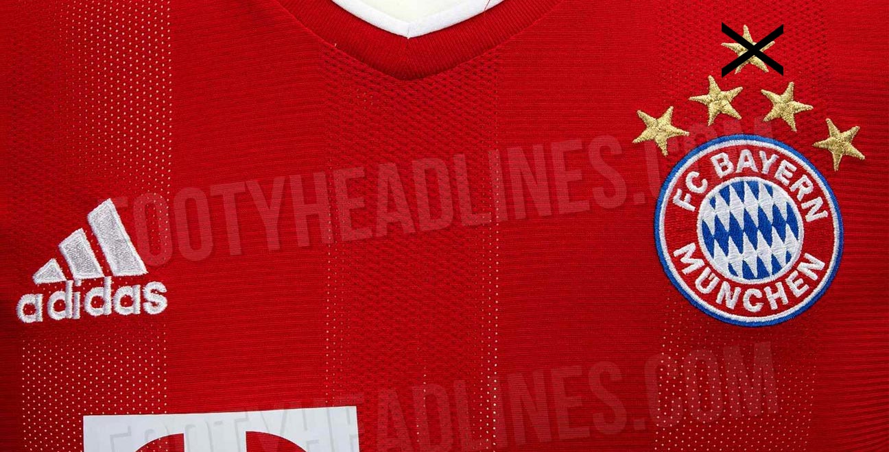 Stern Trikot Bundesliga Stern Trikot Bundesliga