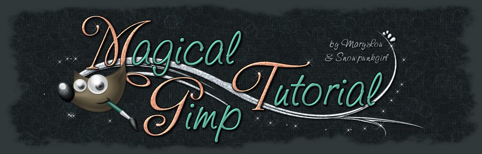 Magical Gimp-Tutorial