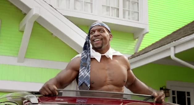 Terry Crews and the Muppets Star in Toyota's "JoyRide" Super Bowl Ad