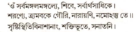 Kolkata Durga Puja Mantra Kolkata Durga Puja Mantra