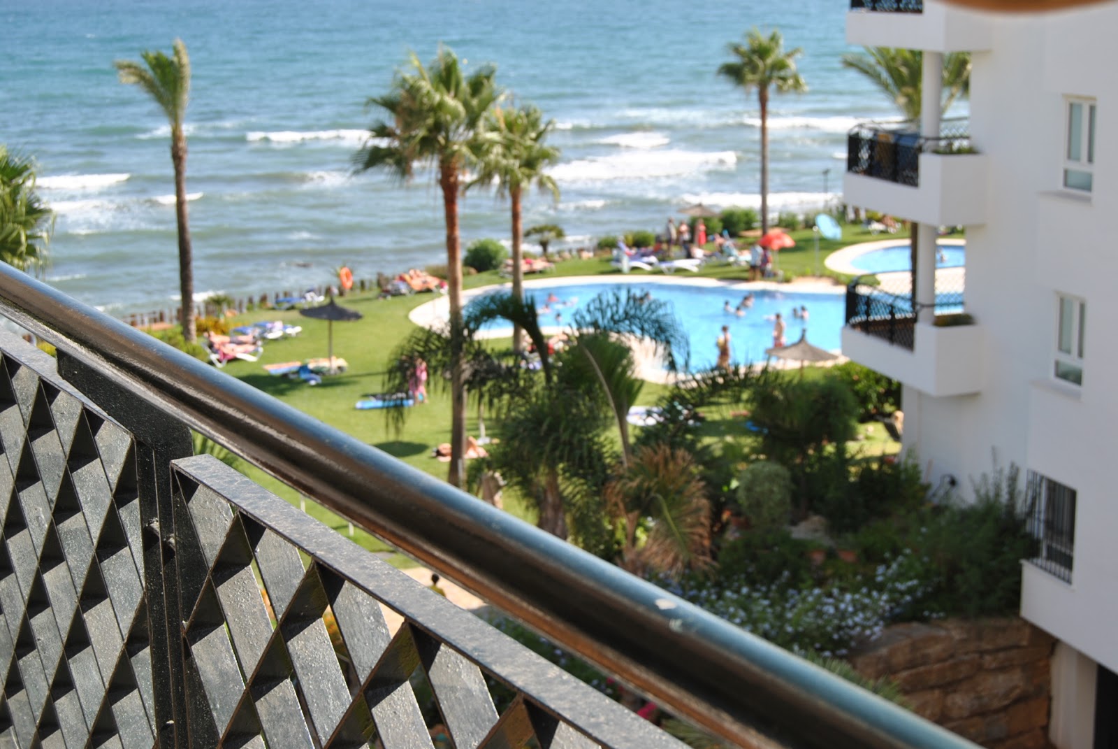 Mi Capricho Luxury First Line Beach Properties For Sale Front Line Beach Apartment in Mi