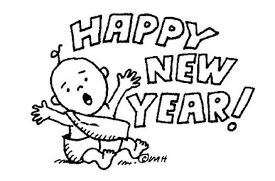 New Years Clip Art New Years Clip Art