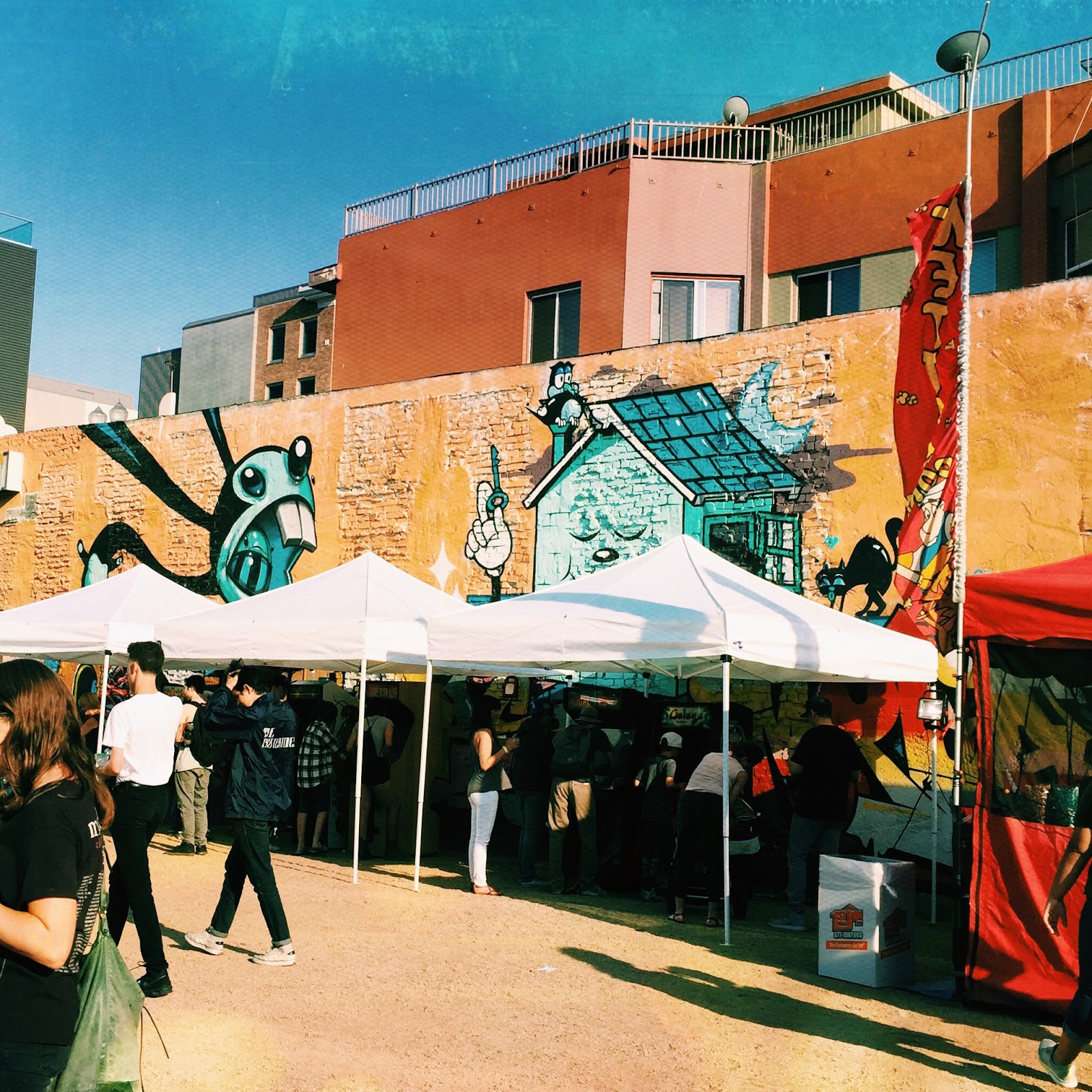 Summer & Music Festival | StephC