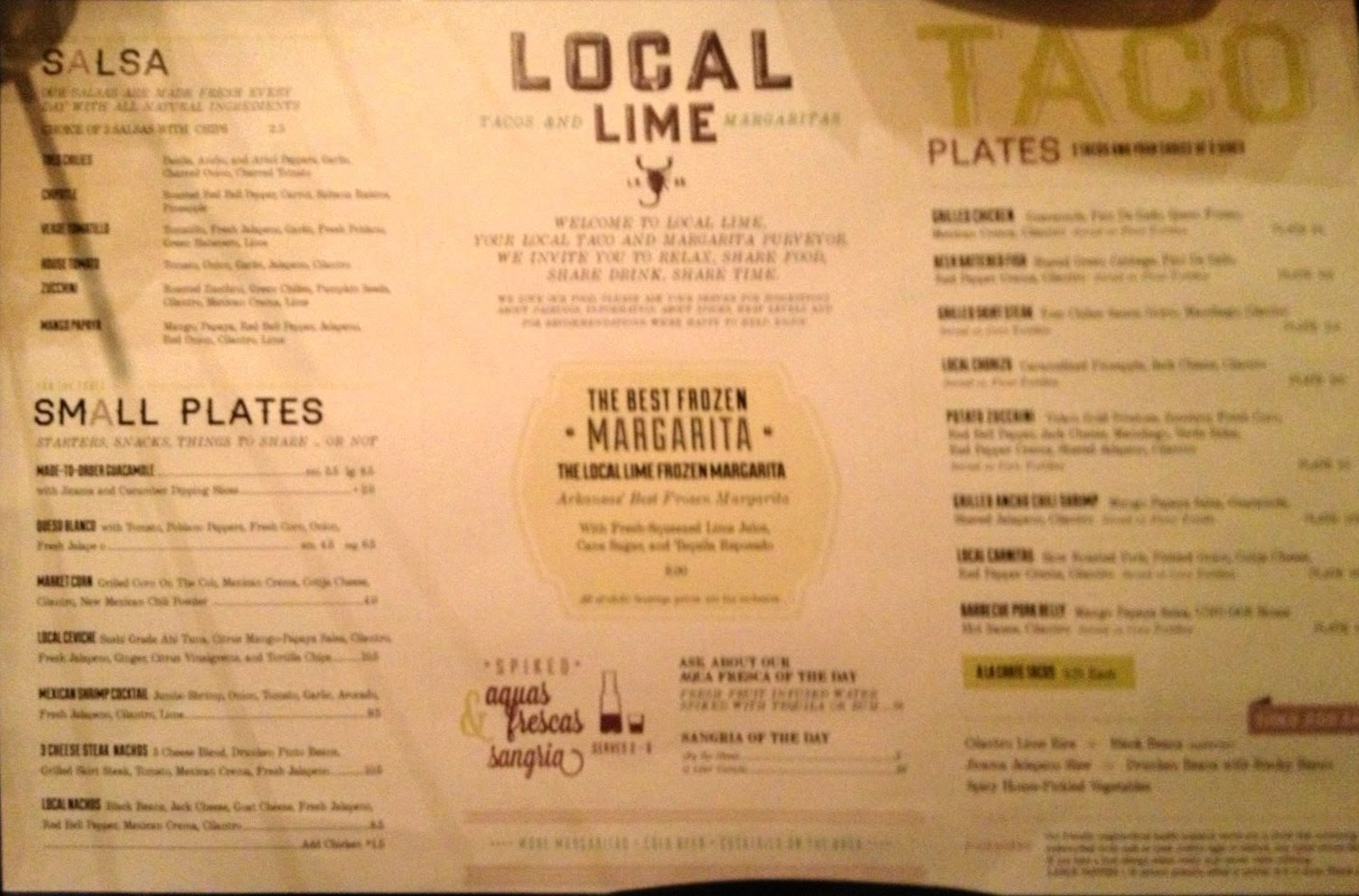 Local Lime (Little Rock, AR)