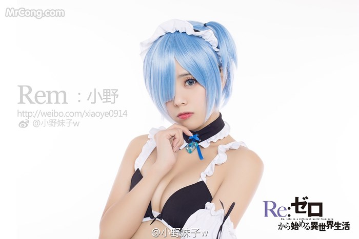 Very cute cosplay costumes of Xiao Ye Mei Zi (小野 妹子 w) (620 photos)