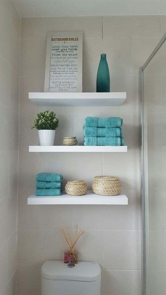 Textiles para decorar los baños de tu hogar
