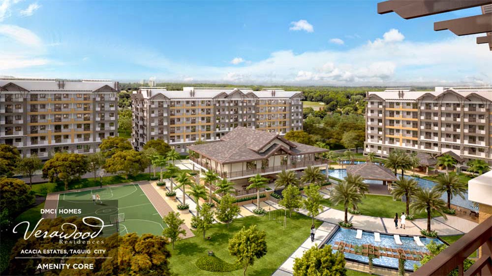 Verawood Residences Amenity Core Verawood Residences Amenity Core