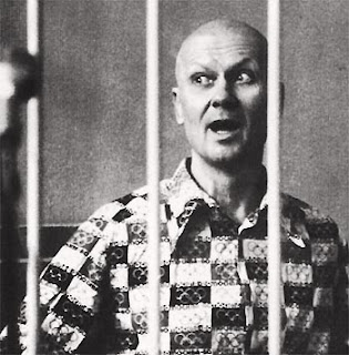 the serial killers pure evil: The Russian serial Killer, The Red Ripper