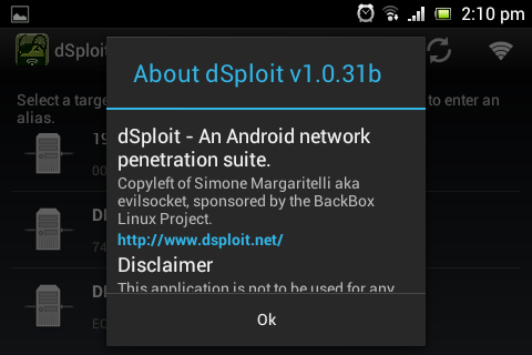 C net android