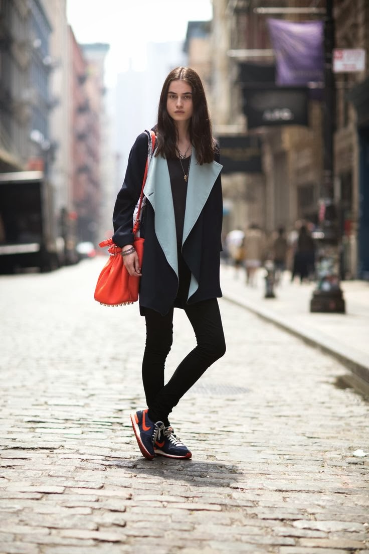 in trend trainers