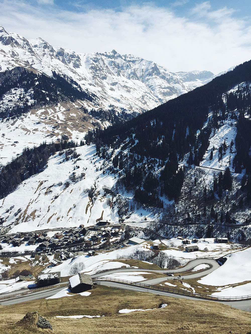 Vals, Switzerland Vals, Switzerland