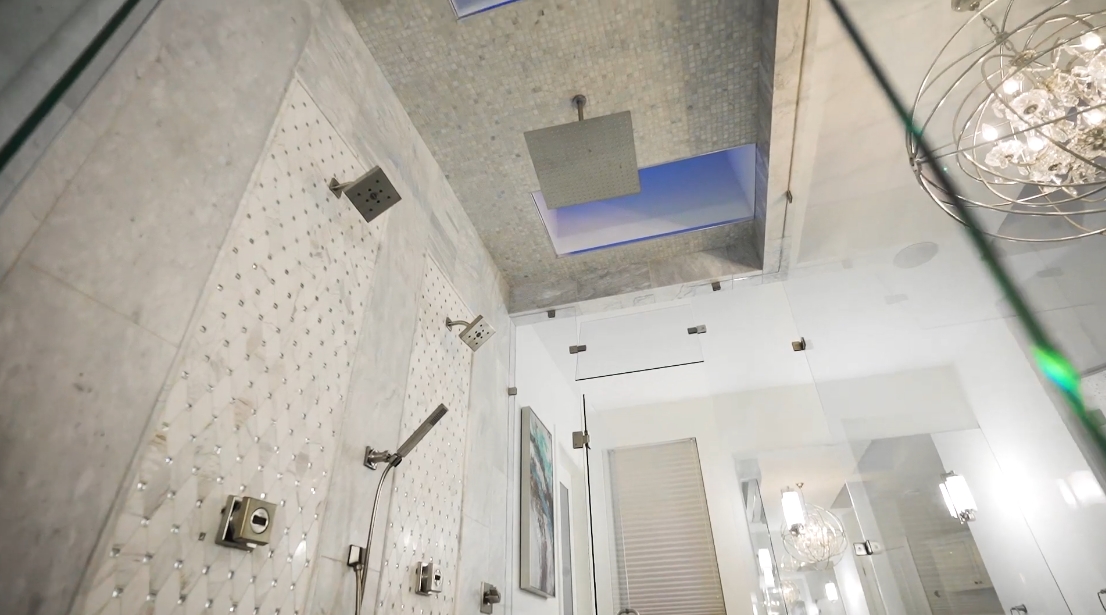 58 Interior Design Photos vs. 13988 34 Ave, Surrey, BC Luxury Mansion Tour