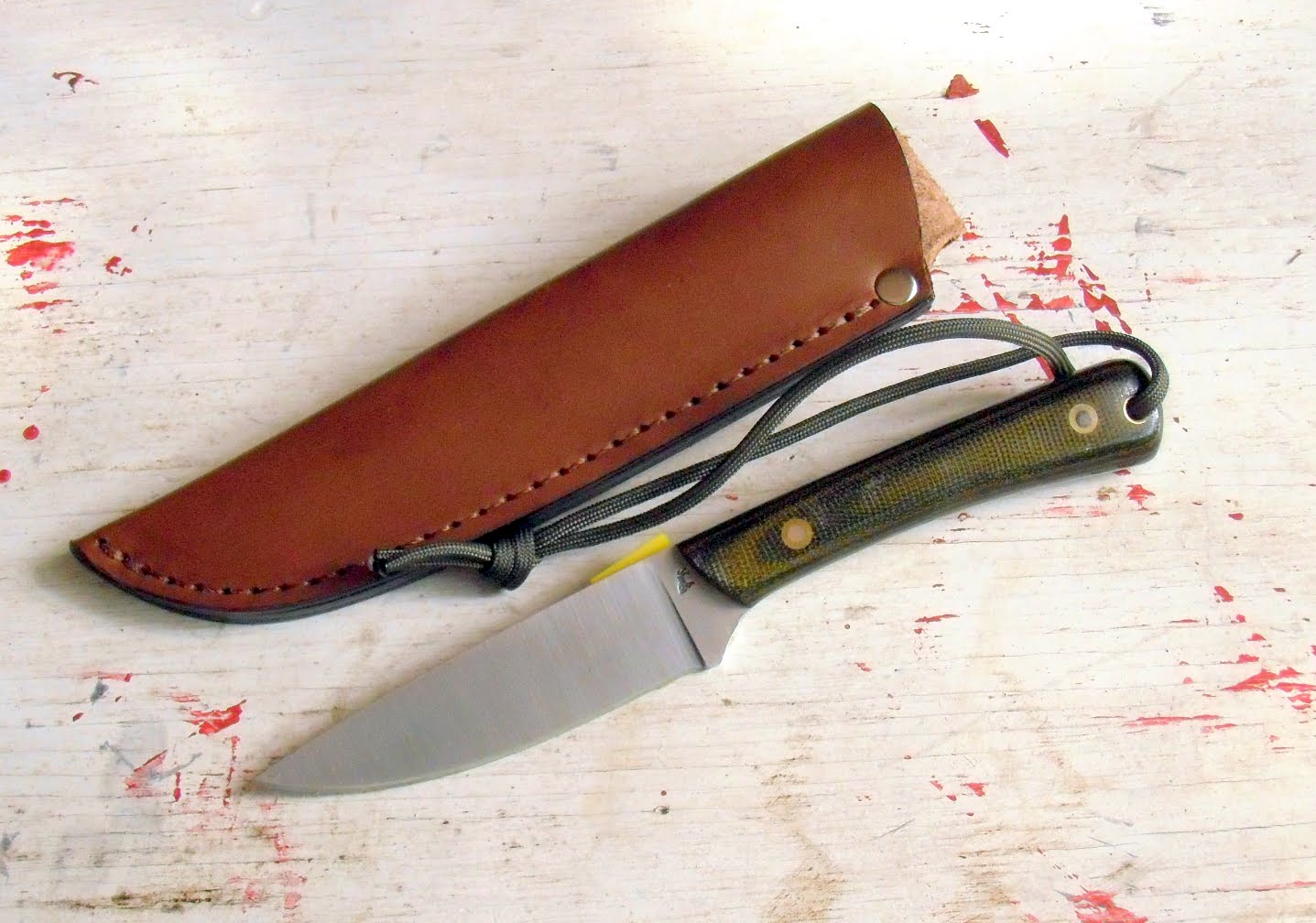 A Fine Blade RIP Blind Horse Knives