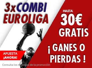 suertia promocion Euroliga en Navidad 27-28 diciembre suertia promocion Euroliga en Navidad 27-28 diciembre