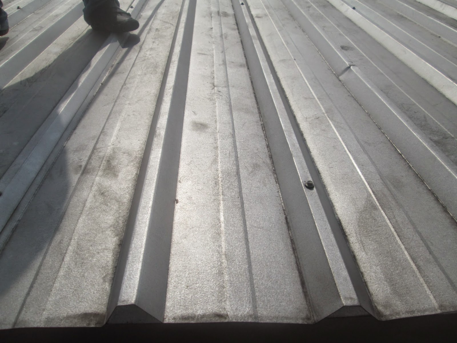 Atap Fiber, Seng Plastik, Atap Transparan, Atap Penerangan: Atap FIberglass