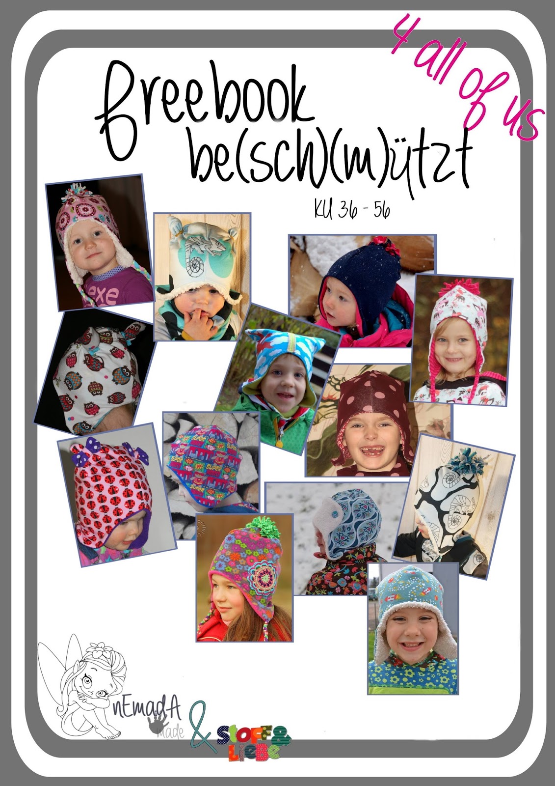 freebook be(sch)(m)ützt