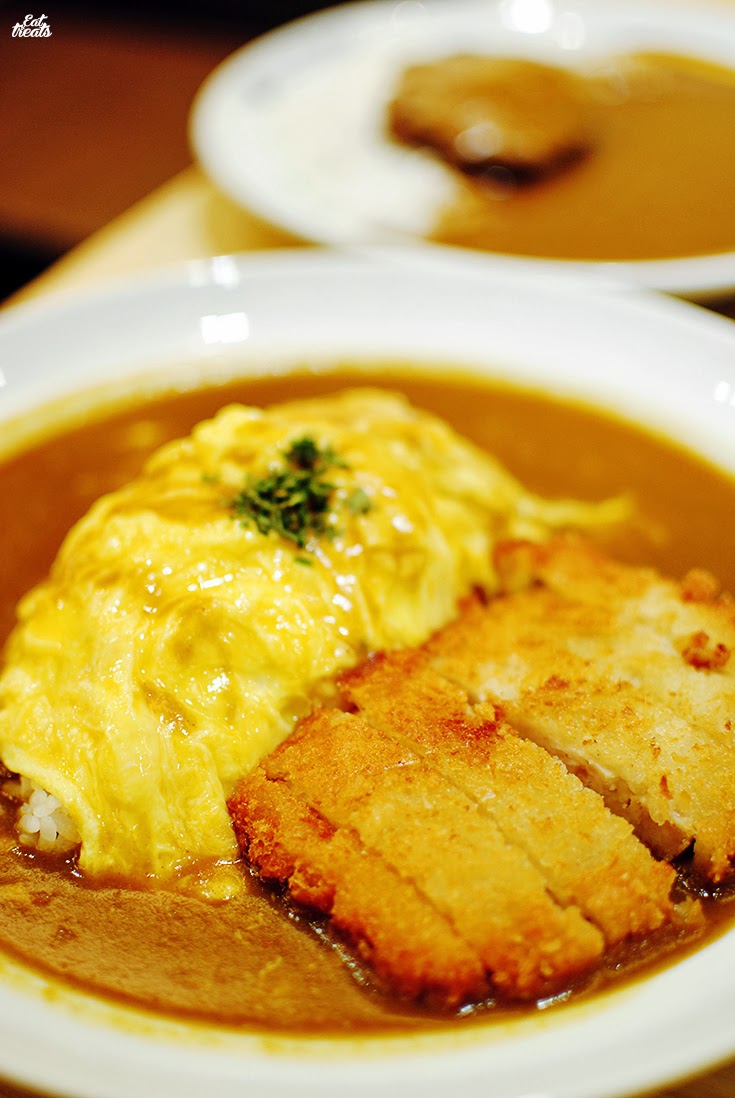 Coco Ichibanya Curry House Jakarta eatandtreats Indonesian Food and